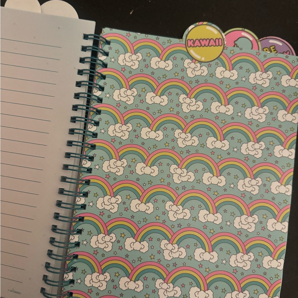 Cinnamoroll Notebook - Picture 5 of 7